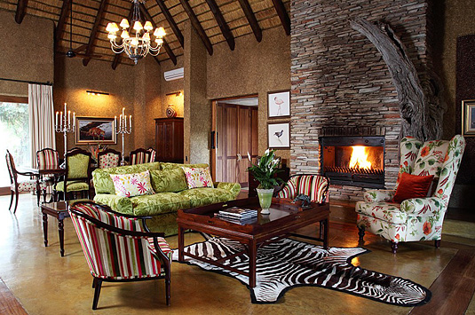 Private Zindoga Villa Lounge Dining Camp Jabulani Big 5 Kapama Private Game Reserve Greater Kruger South Africa