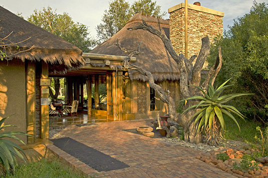 Camp Jabulani South Africa Main Lodge Greater Kruger