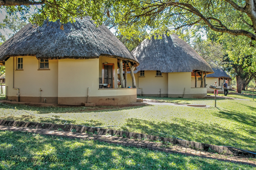 Crocodile Bridge Rest Camp Self-catering Chalets Kruger National Park South Africa Big Five Safari