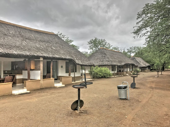 Kruger Shingwedzi Rest Camp Self catering Accommodation Guest House Guest Cottage 2 3 bed Bungalows Kruger National Park South Africa