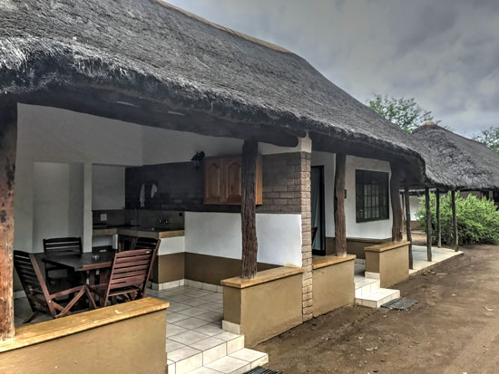 Kruger Shingwedzi Rest Camp Self catering Accommodation Guest House Guest Cottage 2 3 bed Bungalows Kruger National Park South Africa