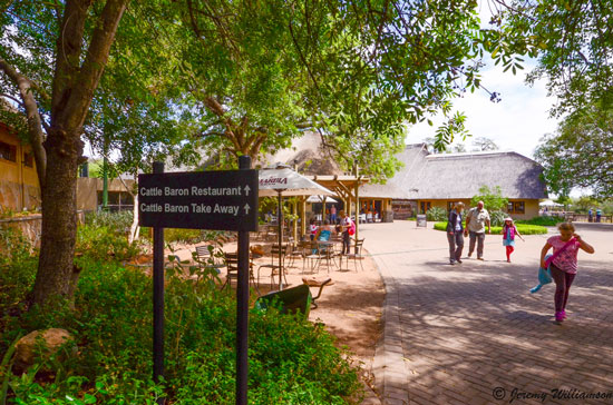 Skukuza Rest Camp Kruger National Park Big Five Safari South Africa Guest Houses Guest Cottages Riverside Bungalows