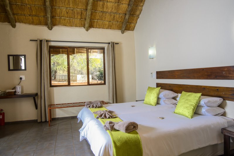 Boulders Safari Lodge - Kruger National Park Accommodation Bookings