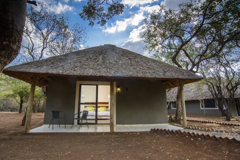 Boulders Safari Lodge - Kruger National Park Accommodation Bookings