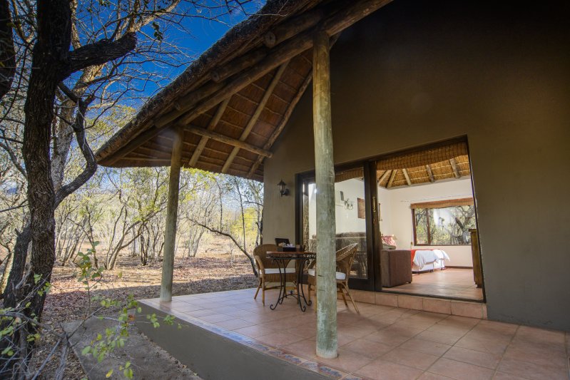 Boulders Safari Lodge - Kruger National Park Accommodation Bookings