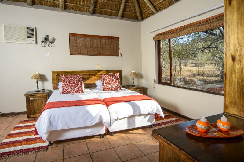 Boulders Safari Lodge - Kruger National Park Accommodation Bookings