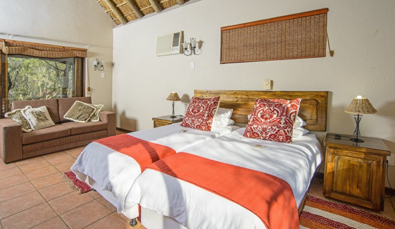 Boulders Safari Lodge - Kruger National Park Accommodation Bookings