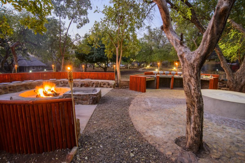 Boulders Safari Lodge - Kruger National Park Accommodation Bookings