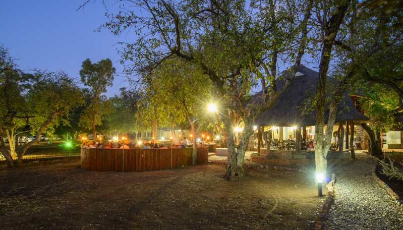 Boulders Safari Lodge - Kruger National Park Accommodation Bookings