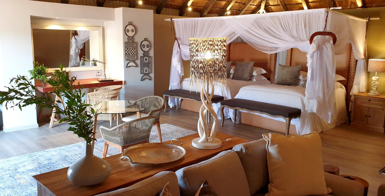 Karongwe River Lodge, Karongwe Private Game Reserve - Luxury Safari Accommodation Bookings