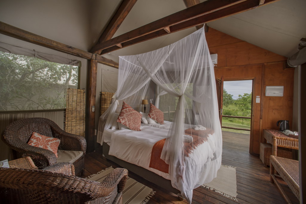 Nkambeni Safari Camp - Kruger National Park Accommodation Bookings
