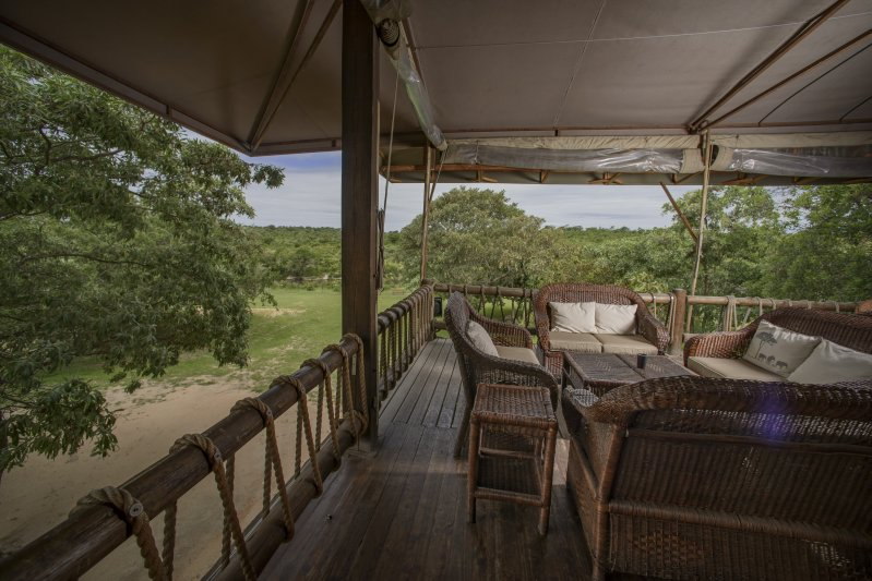 Nkambeni Safari Camp - Kruger National Park Accommodation Bookings